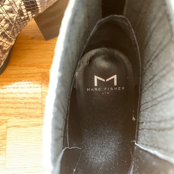 Marc Fisher Bootie - Picture 4 of 5